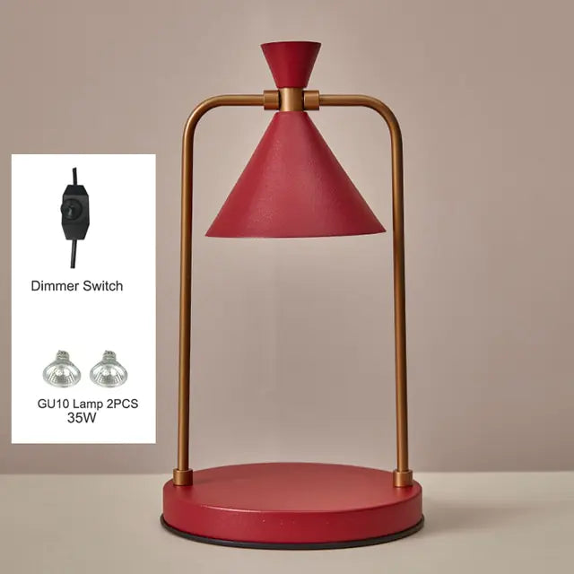 Electric Candle Warmer Lamp β Wax Melt & Aromatherapy Light