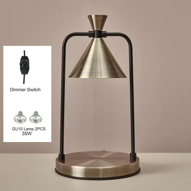 Electric Candle Warmer Lamp β Wax Melt & Aromatherapy Light