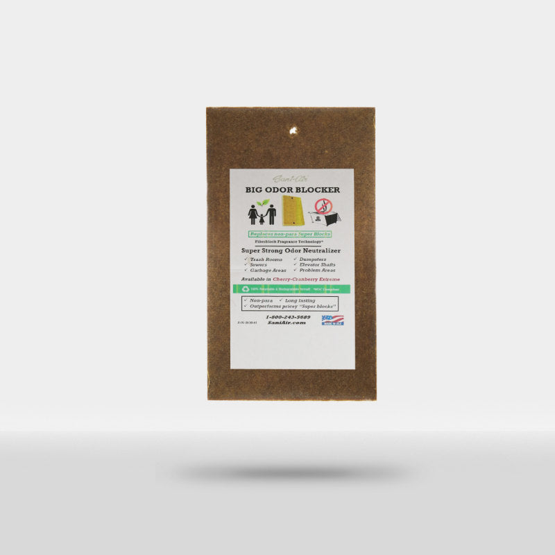 Big Odor Blocker