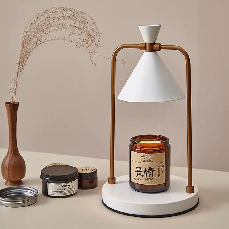 Electric Candle Warmer Lamp β Wax Melt & Aromatherapy Light