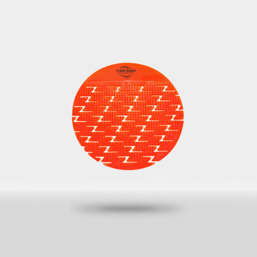 3 Pack of Scented Urinal Screens