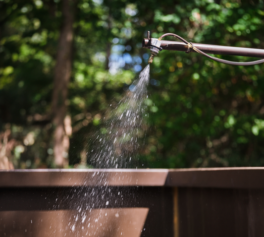 Auto DOC | Dumpster Deodorizing System