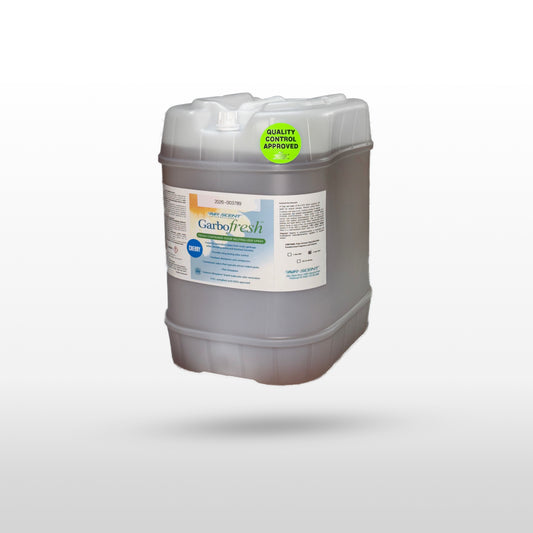 Garbo Fresh | Dumpster Deodorizing Concentrate